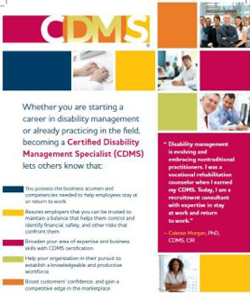 CDMS Flyer